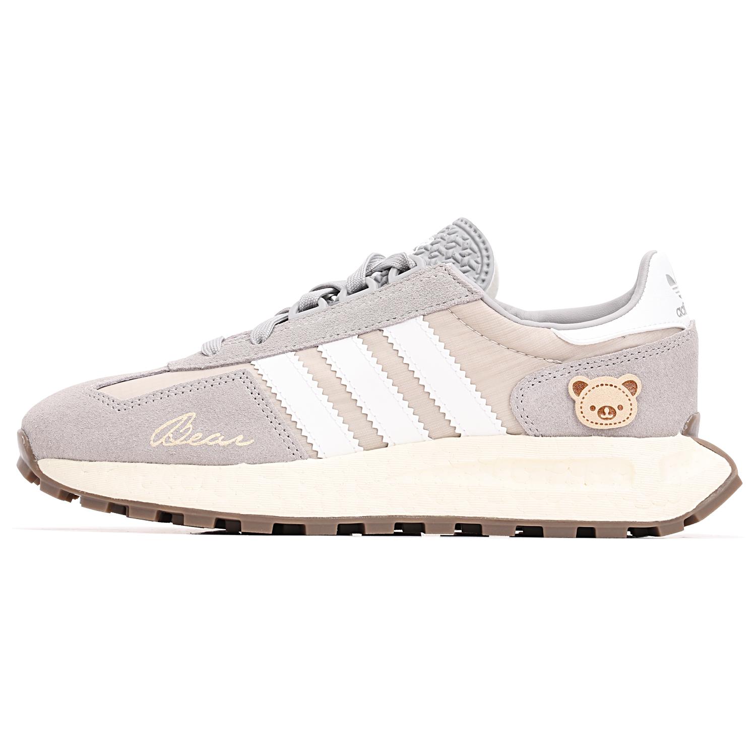 Adidas Originals Retropy E5 Slip Resistant, Abrasion Resistant, Lightweight Low top Running Shoes Unisex Gray Q47101(TeamThree-) 40
Adidas Originals Retropy E5 Slip Resistant, Abrasion Resistant, Lightweight Low top Running Shoes Unisex Gray Q47101(TeamThree-) 40
