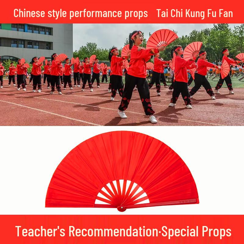 Tai Chi Kung Fu Fan
Tai Chi Kung Fu Fan