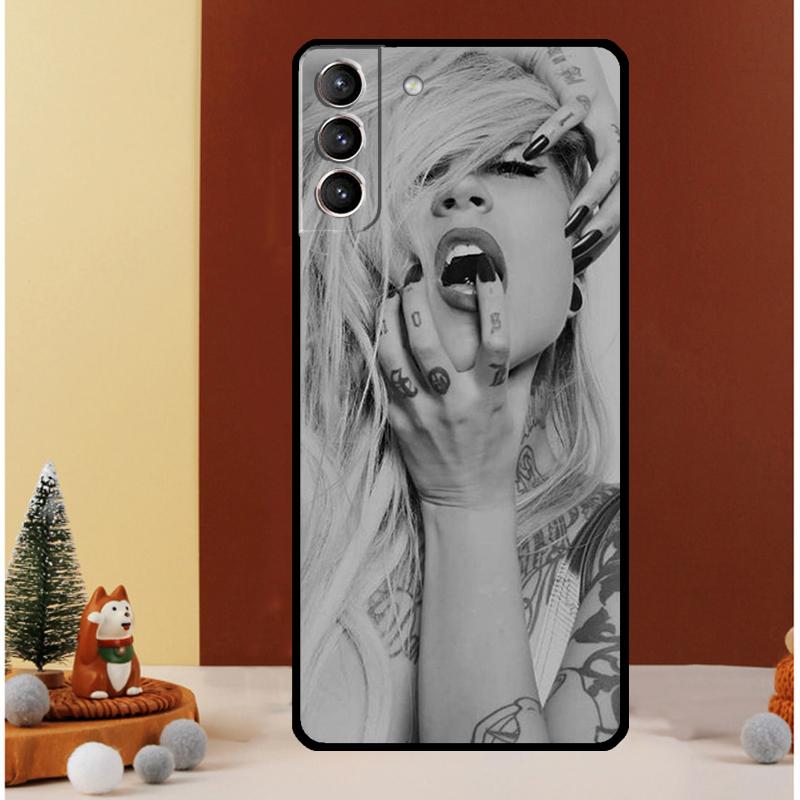 Sexy Tattoo Girl Case For Samsung Galaxy S23 Ultra S24 S22 Note 20 Ultra 10 Plus S8 S9 S10 S20 S21 FE Cover Galaxy S23 Plus
Sexy Tattoo Girl Case For Samsung Galaxy S23 Ultra S24 S22 Note 20 Ultra 10 Plus S8 S9 S10 S20 S21 FE Cover Galaxy S23 Plus