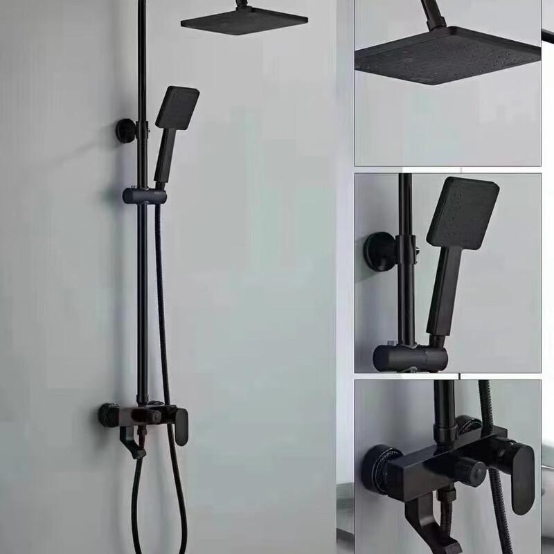 Shengbei Pressurized Shower Head Set
Shengbei Pressurized Shower Head Set