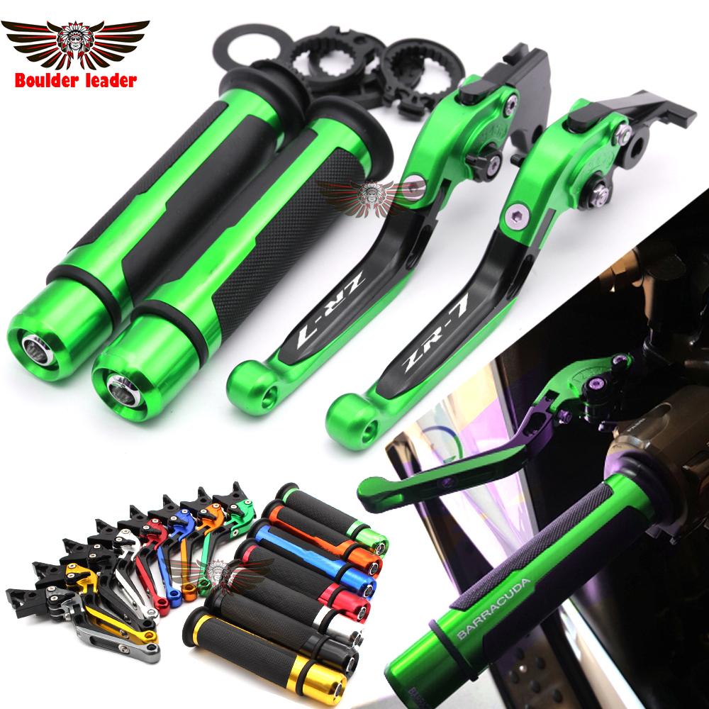 For Kawasaki ZR-7/S ZR7 ZR7S 1999-2003 2000 2001 2002 Motorcycle Adjustable Folding Brake Clutch Levers Handlebar Hand
For Kawasaki ZR-7/S ZR7 ZR7S 1999-2003 2000 2001 2002 Motorcycle Adjustable Folding Brake Clutch Levers Handlebar Hand