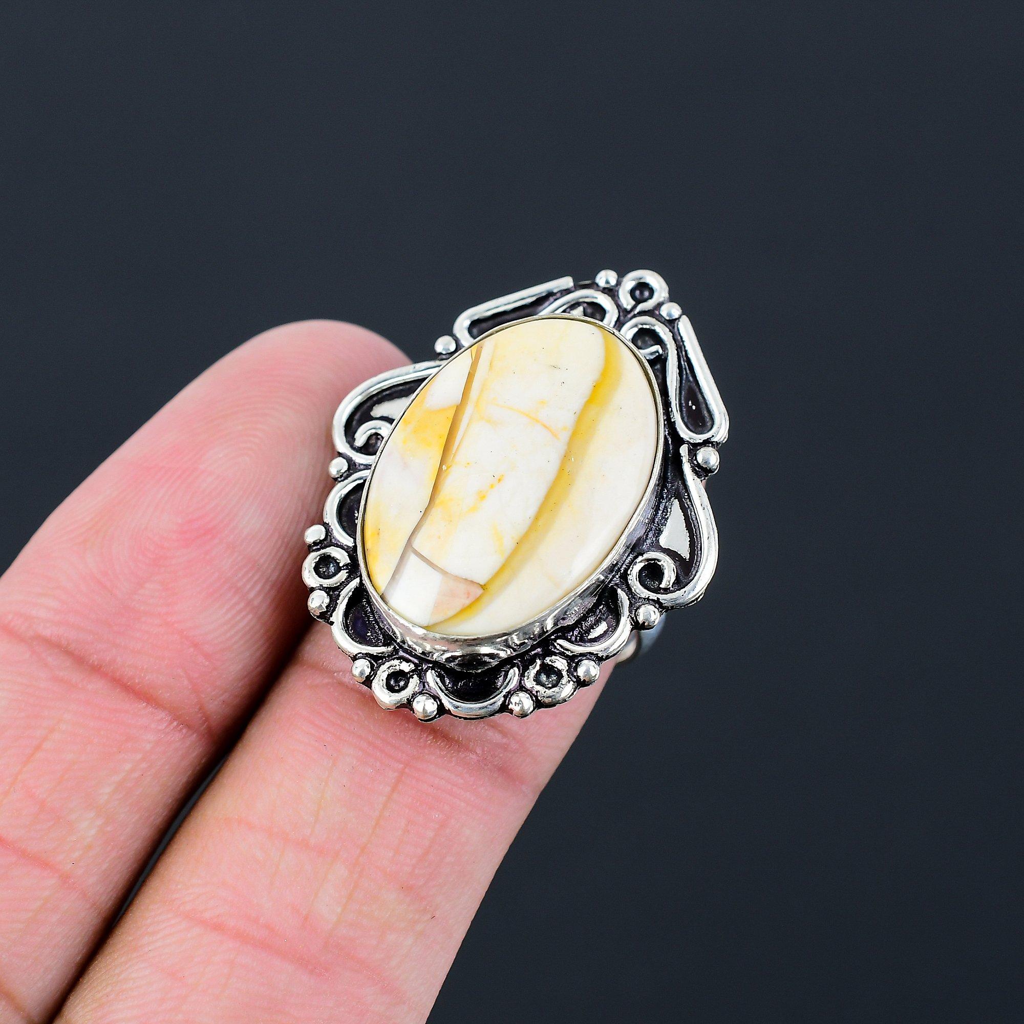 Womens day Sale Mookaite Stone Stackable Handcrafted Ring Size 7.5 925 Silver 7.5
Womens day Sale Mookaite Stone Stackable Handcrafted Ring Size 7.5 925 Silver 7.5