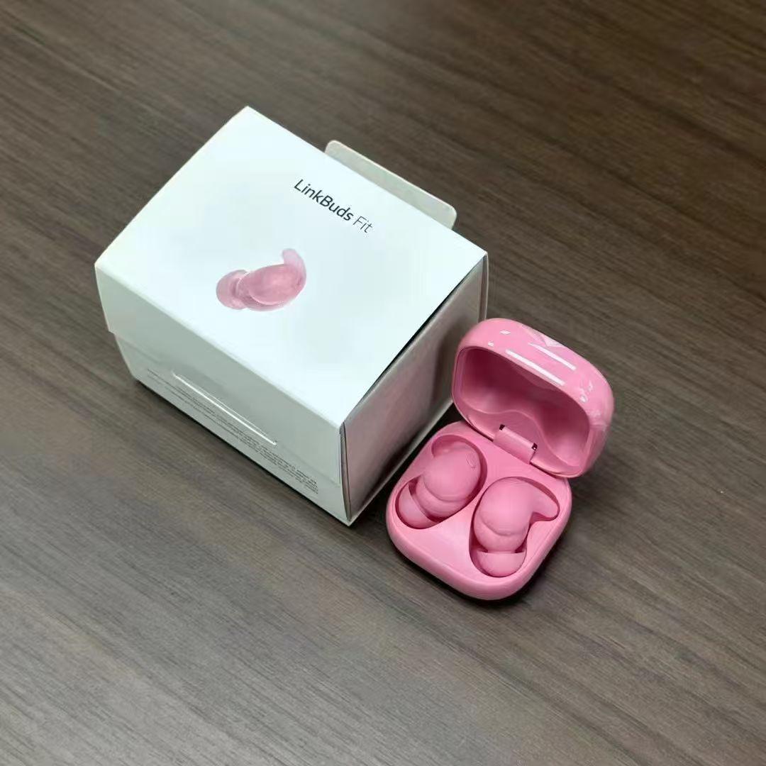 LinkBudsFit V18 Wireless Bluetooth Sports Earphones рожевий
LinkBudsFit V18 Wireless Bluetooth Sports Earphones рожевий