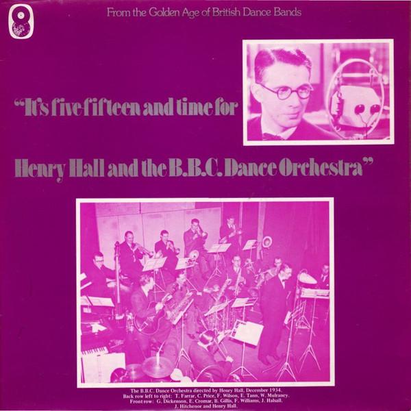 LP Record HENRY HALL & THE BBC DANCE ORCHESTR - It s Five-Fifteen And Time For Henr SH172 World Records UK Jazz Used
LP Record HENRY HALL & THE BBC DANCE ORCHESTR - It s Five-Fifteen And Time For Henr SH172 World Records UK Jazz Used