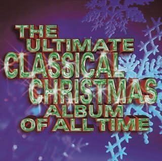 CD VARIOUS Ultimate Classical Christmas SICC1034 2002 Japan ObiClassical Used
CD VARIOUS Ultimate Classical Christmas SICC1034 2002 Japan ObiClassical Used
