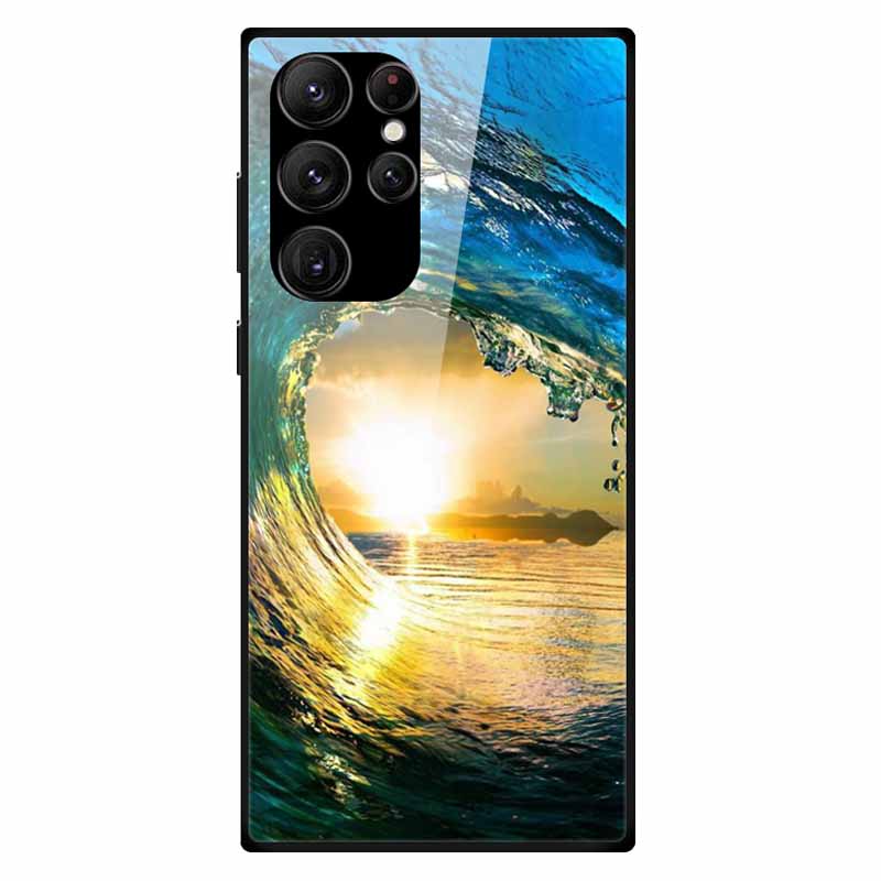For Samsung S24 Ultra Case Luxury Tempered Glass Space Lion Soft Bumper for Galaxy S24Ultra 5G Phone Cover Cool S22 S21 S20 FE S24 Ultra
For Samsung S24 Ultra Case Luxury Tempered Glass Space Lion Soft Bumper for Galaxy S24Ultra 5G Phone Cover Cool S22 S21 S20 FE S24 Ultra