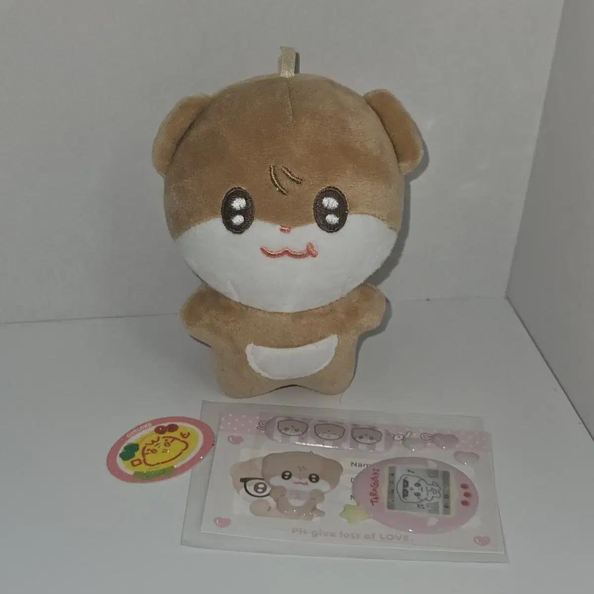 Riize Shotaro 10cm Unofficial Goods Doll Otaroro
Riize Shotaro 10cm Unofficial Goods Doll Otaroro