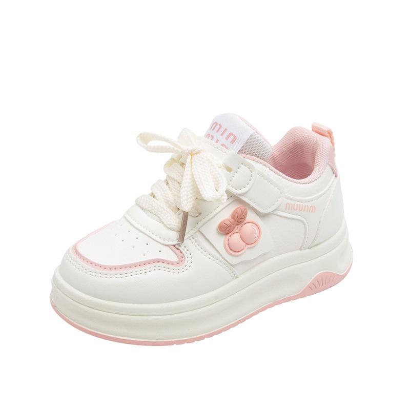 Girls Spring 2026 Low-Top Skate Shoes - Princess Style, Non-Slip Soft Sole Casual Shoes Size 28, 17.5cm
Girls Spring 2026 Low-Top Skate Shoes - Princess Style, Non-Slip Soft Sole Casual Shoes Size 28, 17.5cm