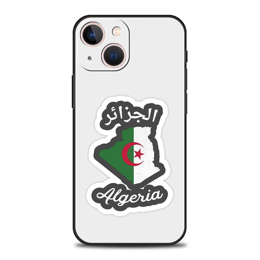 Algeria Flag Luxury Phone Case For iPhone 17 Air 16 Plus 13 15 14 12 11 Pro MAX 7 8 SE Soft TPU Black Cover iPhone 11 Pro
Algeria Flag Luxury Phone Case For iPhone 17 Air 16 Plus 13 15 14 12 11 Pro MAX 7 8 SE Soft TPU Black Cover iPhone 11 Pro