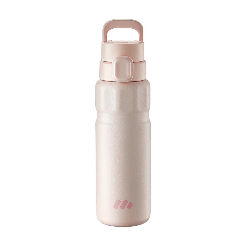 Wushengwu 316L Stainless Steel Insulated Sports Straw Bottle
Wushengwu 316L Stainless Steel Insulated Sports Straw Bottle