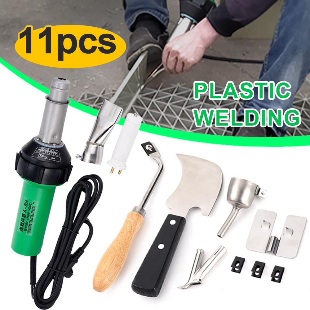 220 В Пистолет для сварки пластика 1600 Вт Машина Электрический пистолет горячего воздуха Сварочная горелка + Нагревательный элемент / Сварочная насадка Аксессуары Для ПВХ
220 В Пистолет для сварки пластика 1600 Вт Машина Электрический пистолет горячего воздуха Сварочная горелка + Нагревательный элемент / Сварочная насадка Аксессуары Для ПВХ