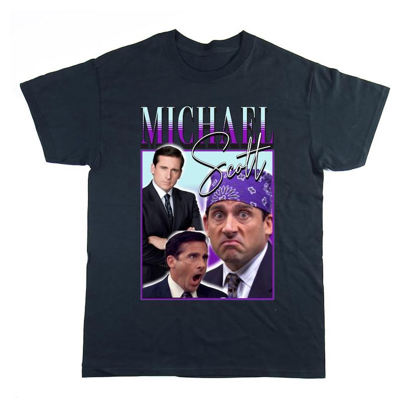 Camisetas Michael Scott Graphic T Shirts 90s Vintage Famous Fan Gift Goth Y2k Clothes Unisex Printed O-neck Classic Men s Tee 5XL різнокольоровий
Camisetas Michael Scott Graphic T Shirts 90s Vintage Famous Fan Gift Goth Y2k Clothes Unisex Printed O-neck Classic Men s Tee 5XL різнокольоровий