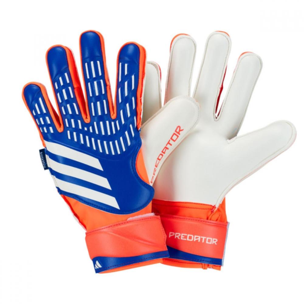 Adidas Ключи Predator Match Finger Save Вратарская перчатка для детей LUCBLU/SOLARRED/WHIT/7
Adidas Ключи Predator Match Finger Save Вратарская перчатка для детей LUCBLU/SOLARRED/WHIT/7