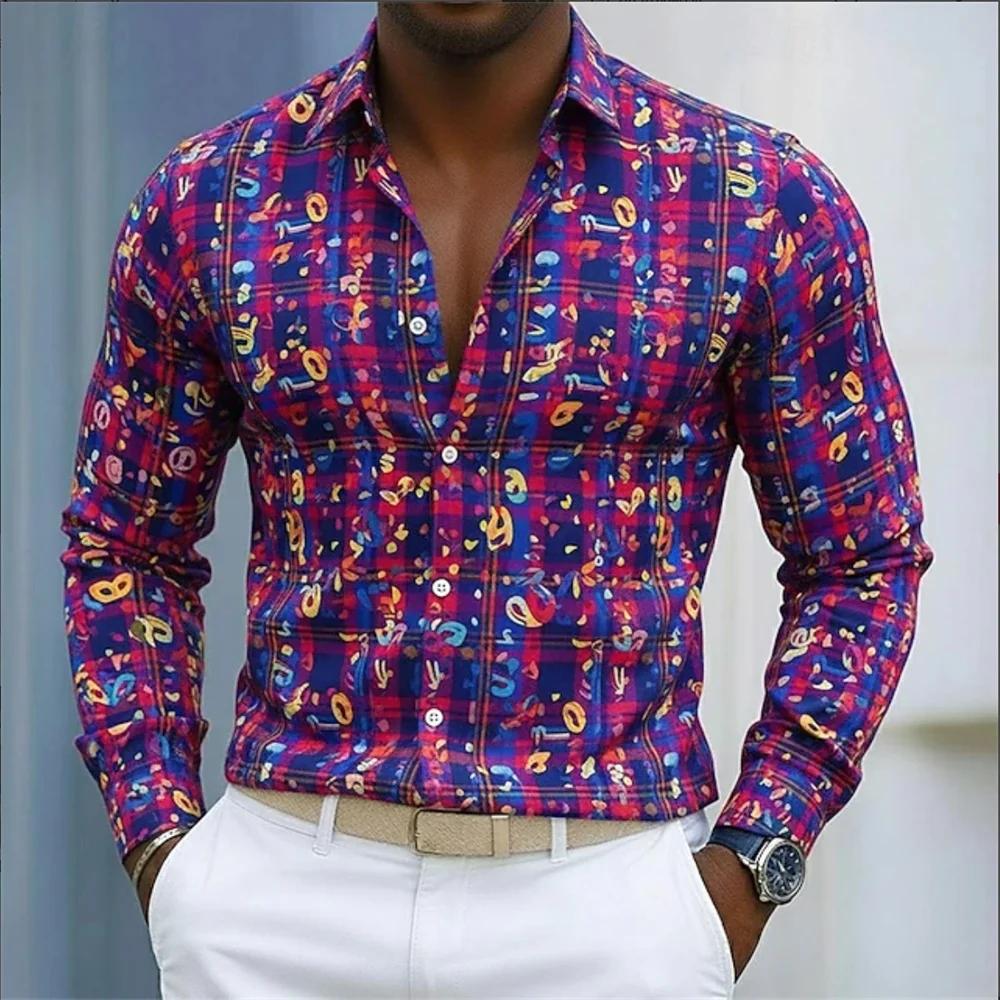 Carnival Мужская клетчатая повседневная рубашка с длинным рукавом на пуговицах в гавайском стиле, удобная и универсальная, подходит для отдыха на природе 3XL
Carnival Мужская клетчатая повседневная рубашка с длинным рукавом на пуговицах в гавайском стиле, удобная и универсальная, подходит для отдыха на природе 3XL
