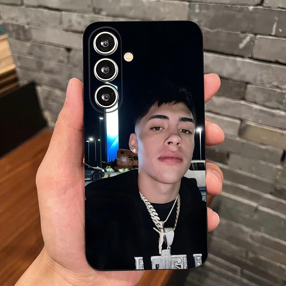 Rapper Cris MJ Phone Case For Samsung S26 S25 Edge S24 S23 S22 S21 S20 Ultra Plus Fe Galaxy Silicon Cover Galaxy S23 Plus
Rapper Cris MJ Phone Case For Samsung S26 S25 Edge S24 S23 S22 S21 S20 Ultra Plus Fe Galaxy Silicon Cover Galaxy S23 Plus