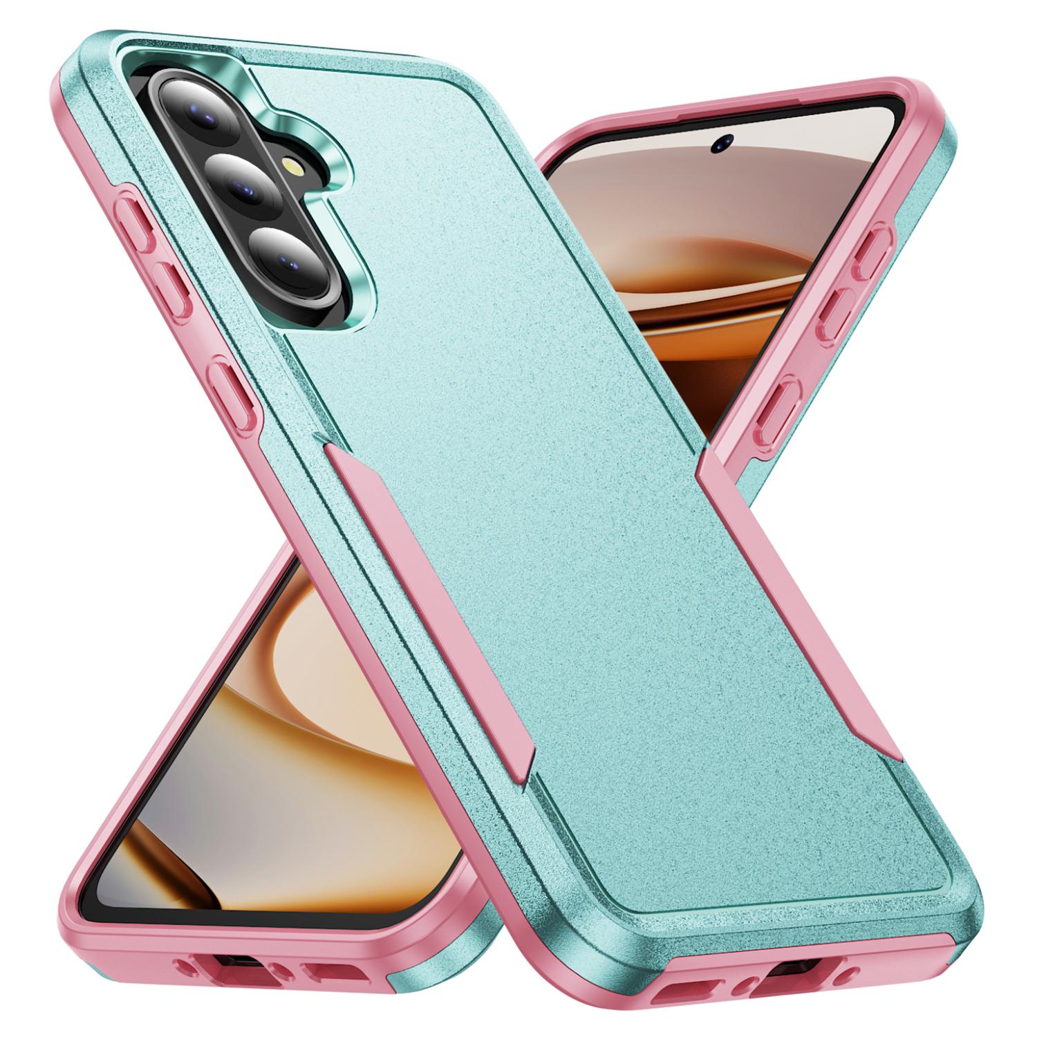 Для Samsung Galaxy A56 5G Чохол PC + TPU Військовий клас Ударостійкий Захисний чохол для телефону D
Для Samsung Galaxy A56 5G Чохол PC + TPU Військовий клас Ударостійкий Захисний чохол для телефону D