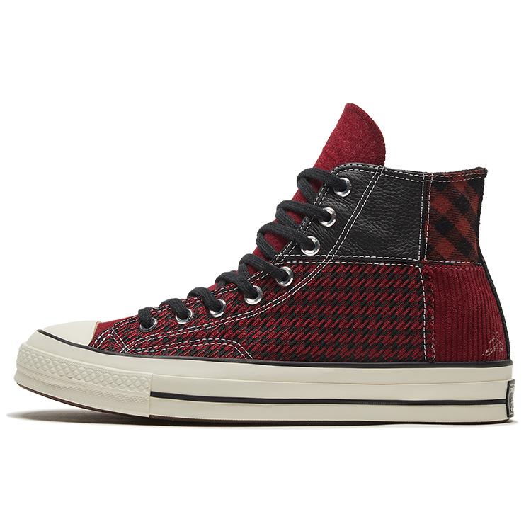 Converse Chuck Taylor All Star 1970-х Червоно-чорні 170617C 35
Converse Chuck Taylor All Star 1970-х Червоно-чорні 170617C 35