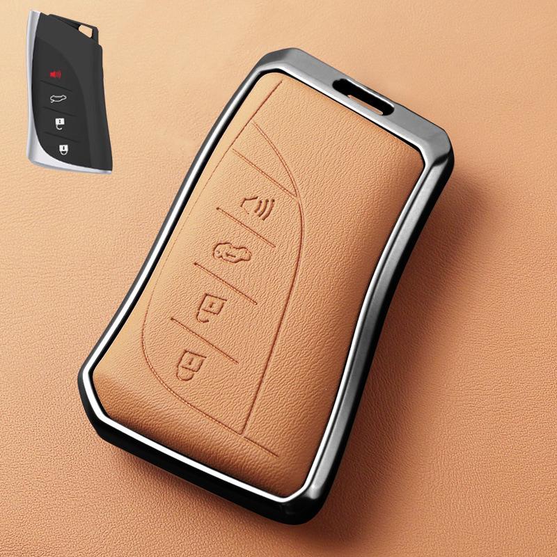 For Lexus RX ES IS UX 2018 2019 2020 2021 2022 Rx 300 330 350 400h 4 Button Smart Remote Car Key Case Cover Keychain Accessories
For Lexus RX ES IS UX 2018 2019 2020 2021 2022 Rx 300 330 350 400h 4 Button Smart Remote Car Key Case Cover Keychain Accessories