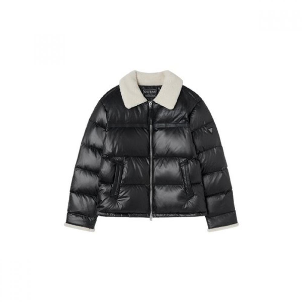 Guess Women Featherlight Puffer Jacket Mp4w5891 black (BLK)/FF
Guess Women Featherlight Puffer Jacket Mp4w5891 black (BLK)/FF