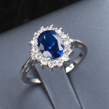 2.0Ct Fasion Real Solid 925 Silver Ring Fashion Women Gift 5A Zircon Jewelry Wedding Engagement Silver Rings 10 синий
2.0Ct Fasion Real Solid 925 Silver Ring Fashion Women Gift 5A Zircon Jewelry Wedding Engagement Silver Rings 10 синий
