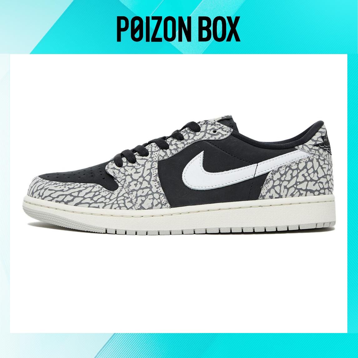 кроссовки Jordan 1 Retro Low OG Black Cement CZ0790-001
кроссовки Jordan 1 Retro Low OG Black Cement CZ0790-001