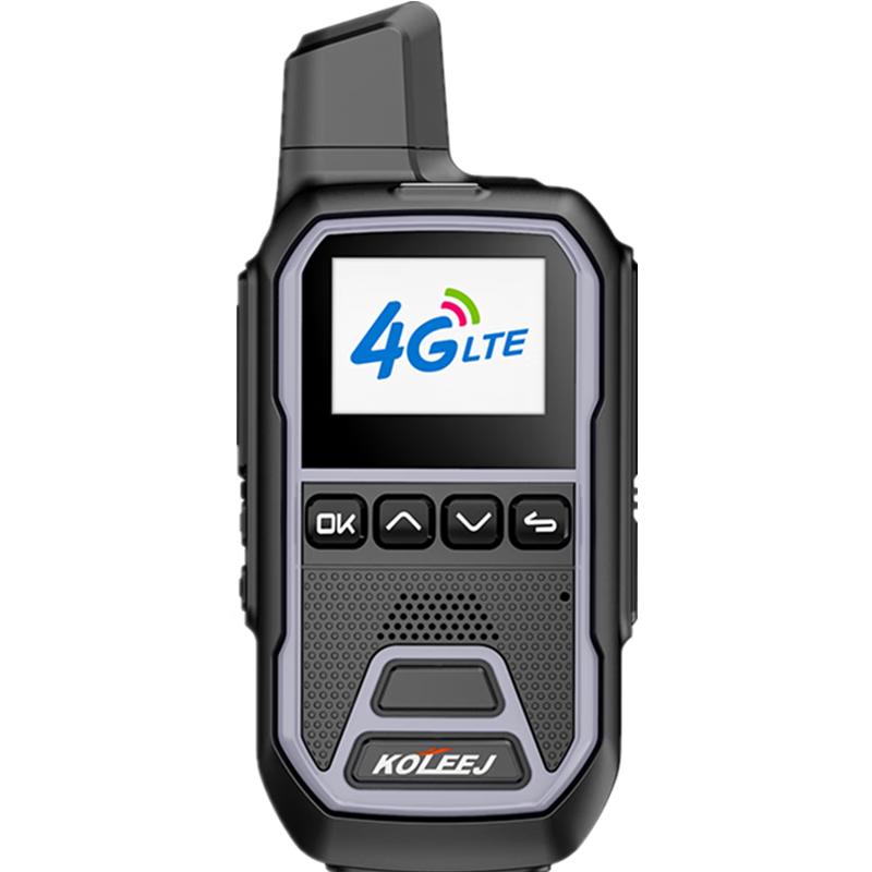 KOLEEJ K9 4G PoC Radio (CN version)
KOLEEJ K9 4G PoC Radio (CN version)