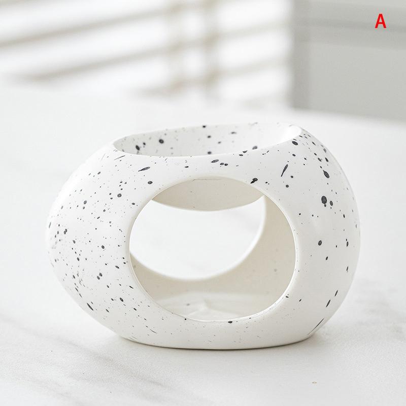 1Pcs Simple Candle Heating Holder Ceramics Essential Oil Ceramic Diffuser Furnace Household Spa Aromatherapy Incense Burner A
1Pcs Simple Candle Heating Holder Ceramics Essential Oil Ceramic Diffuser Furnace Household Spa Aromatherapy Incense Burner A