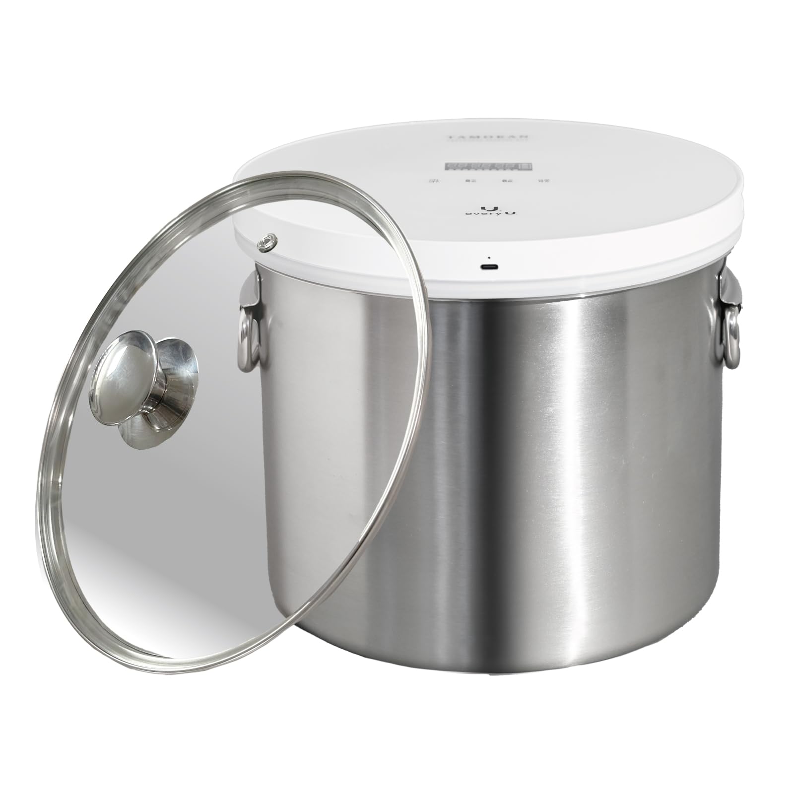 TAMOKAN Вакуумное хранение Примерно в 4 раза Сохраняет Идеально для запасов Кофе Чай Сухой Корм для Собак Кошек Контейнеры для Бизнеса и Путешествий, Долгосрочное
TAMOKAN Вакуумное хранение Примерно в 4 раза Сохраняет Идеально для запасов Кофе Чай Сухой Корм для Собак Кошек Контейнеры для Бизнеса и Путешествий, Долгосрочное