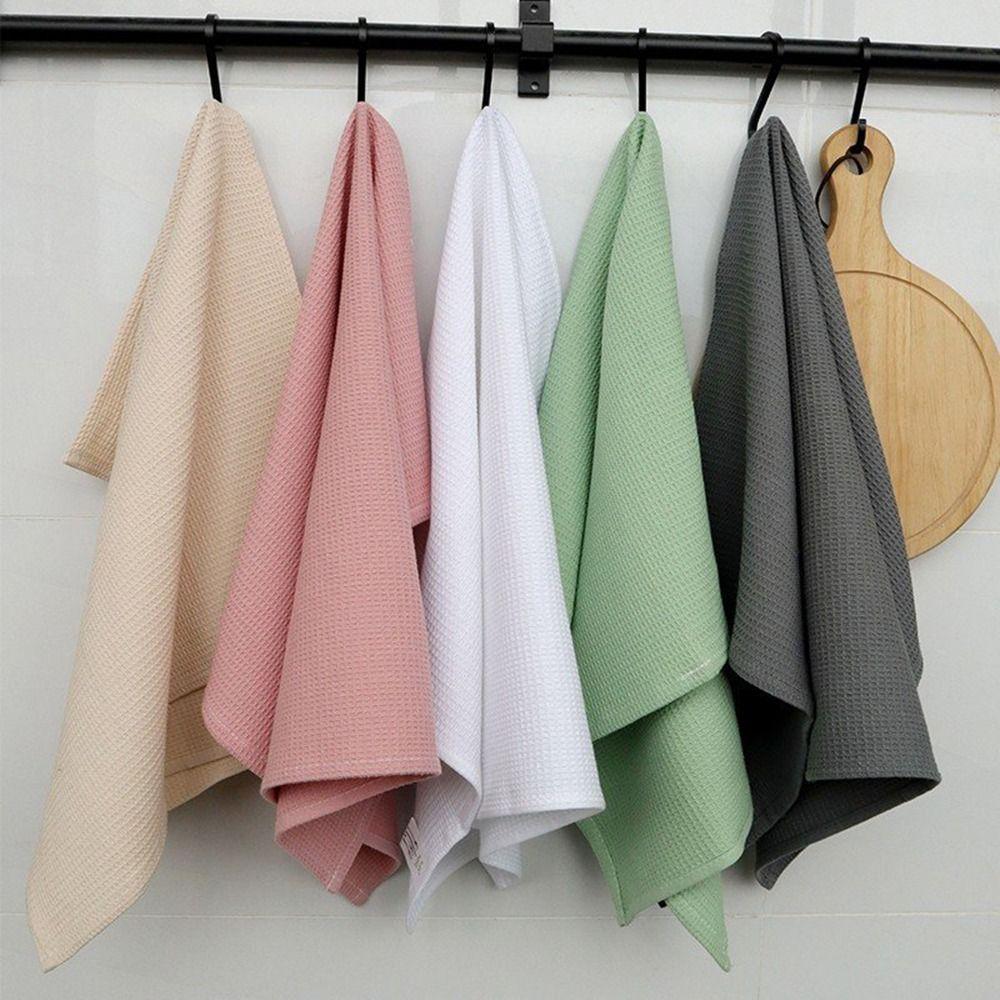 Thickening Cotton Absorbent Quick-Drying Washing Towels Cleaning Towel Kitchen Rag Handkerchief
Thickening Cotton Absorbent Quick-Drying Washing Towels Cleaning Towel Kitchen Rag Handkerchief