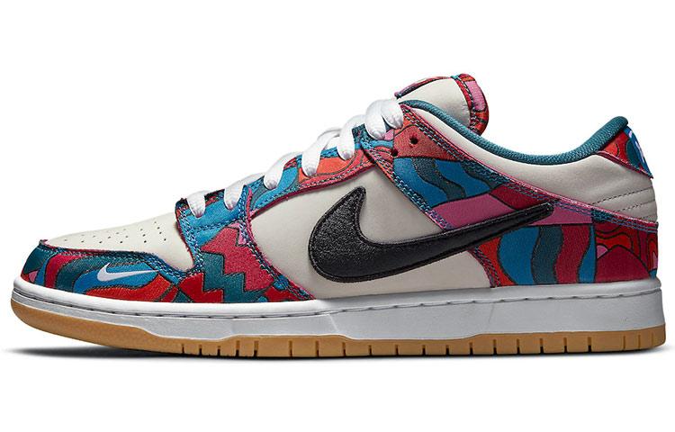 Nike X Parra Sb Dunk Low Pro Abstract Art DH7695-600 36.5
Nike X Parra Sb Dunk Low Pro Abstract Art DH7695-600 36.5