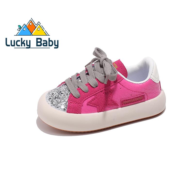 Children s Casual Sneakers Spring Autumn New Style Women s Five-Star Board Shoes Lightweight Versatile White Shoes 36
Children s Casual Sneakers Spring Autumn New Style Women s Five-Star Board Shoes Lightweight Versatile White Shoes 36