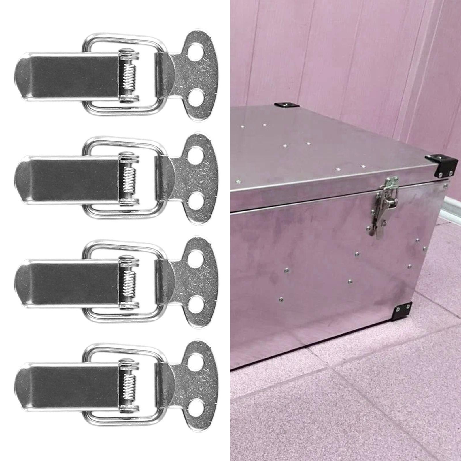 Защелки-защелки Case Catch Clamp Loaded Professional
Защелки-защелки Case Catch Clamp Loaded Professional