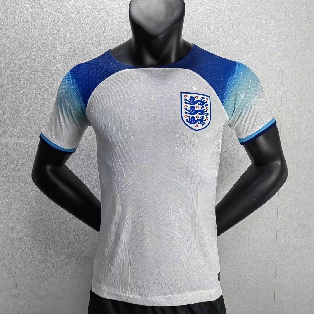 2026 England National Team Adult Jersey with Customizable Numbers M
2026 England National Team Adult Jersey with Customizable Numbers M