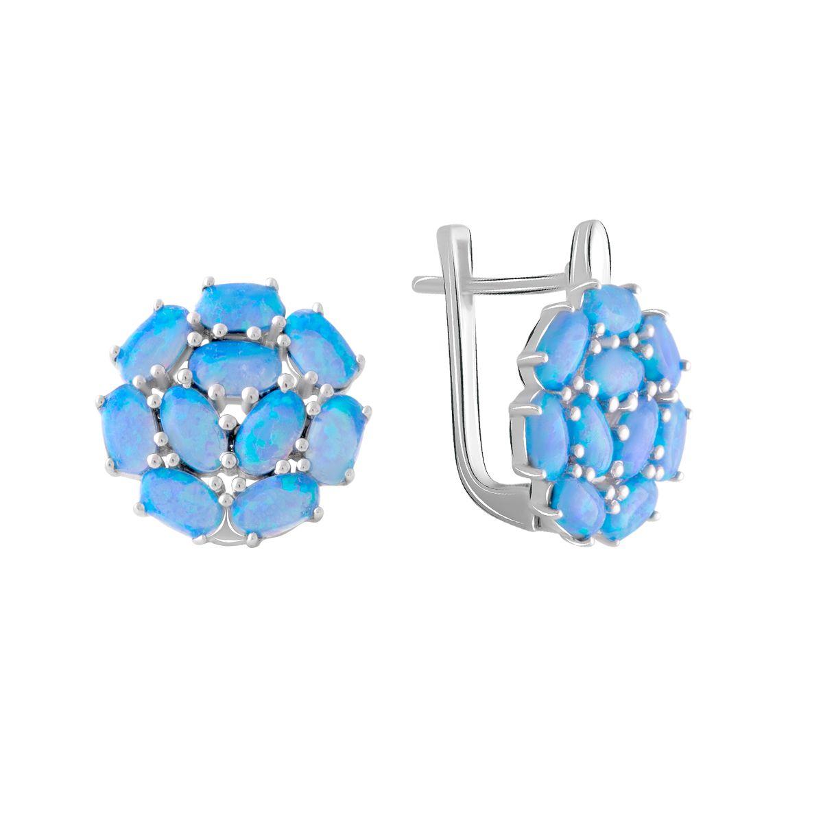 Срібна каблучка з опалом 1.812ct (2072621)
Срібна каблучка з опалом 1.812ct (2072621)