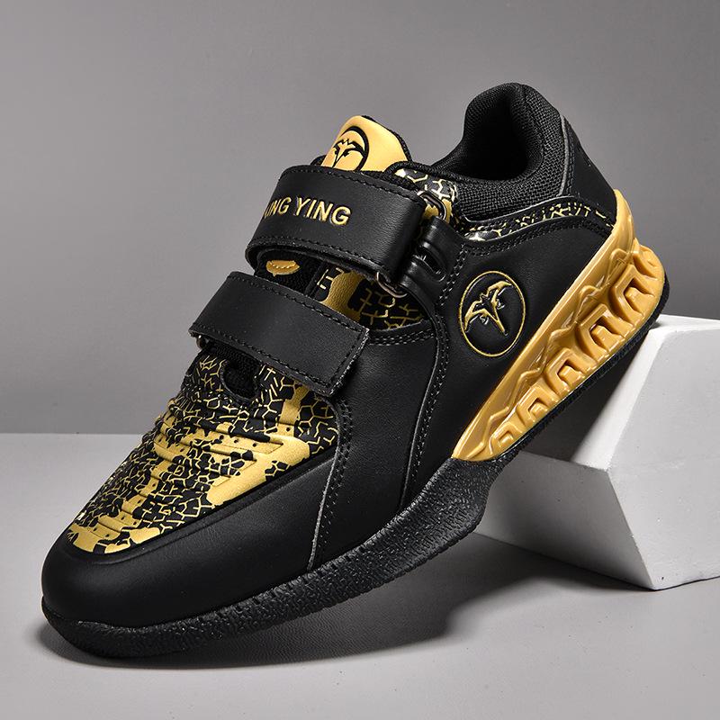 2026 Plus Size Unisex Weightlifting & Squat Shoes for Indoor Strength Training 39
2026 Plus Size Unisex Weightlifting & Squat Shoes for Indoor Strength Training 39