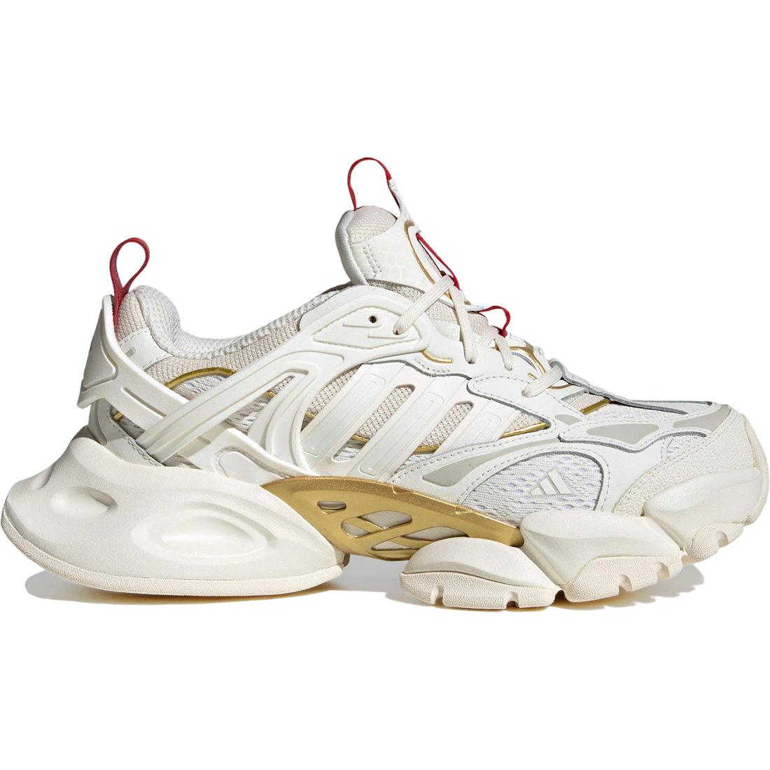 Кросівки adidas XLG Runner Deluxe Молочно-білі Золотий металік Червоний(JQ2973) 42
Кросівки adidas XLG Runner Deluxe Молочно-білі Золотий металік Червоний(JQ2973) 42