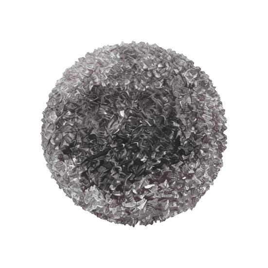 Crunchy Stress Ball for Anxiety Relief, Shapeable Waxberry Squeeze Ball Sensory Toy, Moldable Ice Skin Ball Pinch Fidget Toy сірий
Crunchy Stress Ball for Anxiety Relief, Shapeable Waxberry Squeeze Ball Sensory Toy, Moldable Ice Skin Ball Pinch Fidget Toy сірий