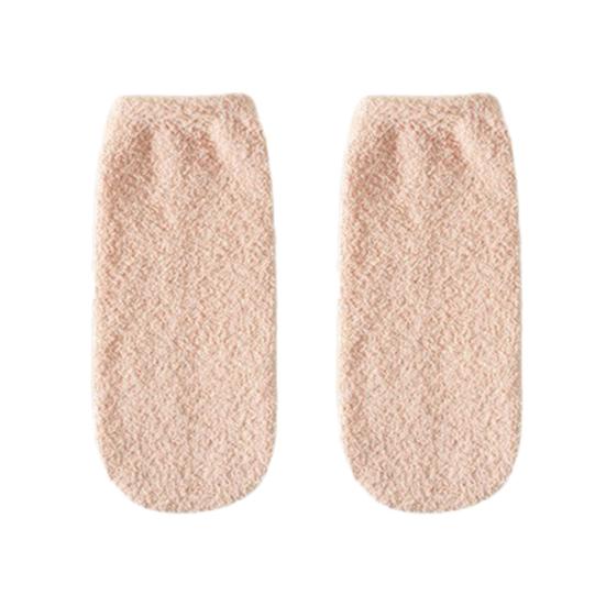 Женские зимние носки для сна Теплые уютные носки для сна Свободного кроя Пушистые носки с эластичными манжетами для дома, отдыха, ночного сна
Женские зимние носки для сна Теплые уютные носки для сна Свободного кроя Пушистые носки с эластичными манжетами для дома, отдыха, ночного сна