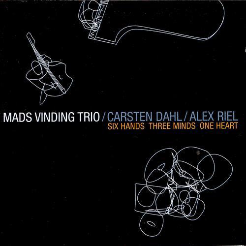 CD MADS VINDING TRIO, MADS VINDING, CA - Six Hands Three Minds One Heart STUNT00052 Stunt Records 1999 Denmark Jazz Used
CD MADS VINDING TRIO, MADS VINDING, CA - Six Hands Three Minds One Heart STUNT00052 Stunt Records 1999 Denmark Jazz Used