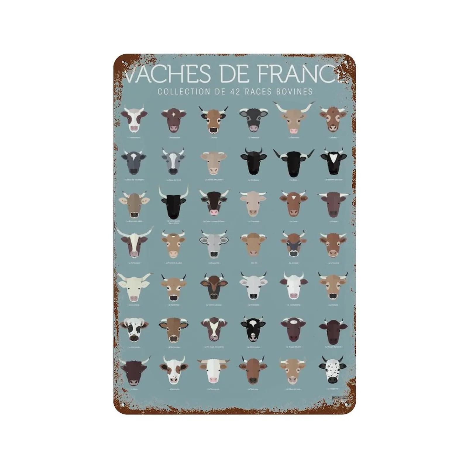 Affiche France Vintage Metal Tin Signs Wall Decor Retro Home Posters for Bar Pub Club 20x30cm
Affiche France Vintage Metal Tin Signs Wall Decor Retro Home Posters for Bar Pub Club 20x30cm
