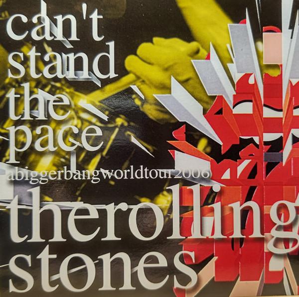 CD ROLLING STONES - Can t Stand The Pace SY0752 Sylph Records 2006 Japan Rock Used
CD ROLLING STONES - Can t Stand The Pace SY0752 Sylph Records 2006 Japan Rock Used