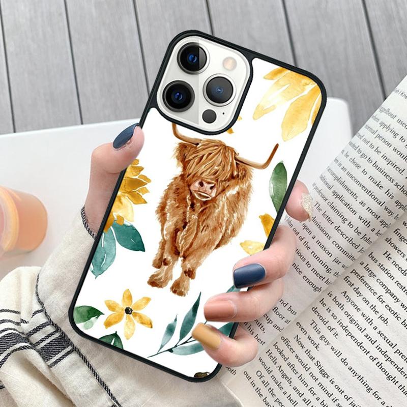 Highland Cows Phone Case for iPhone 17 Air 16 15 14 12 13 PLUS 11 PRO MAX Cover Fundas Shell iPhone 11pro max
Highland Cows Phone Case for iPhone 17 Air 16 15 14 12 13 PLUS 11 PRO MAX Cover Fundas Shell iPhone 11pro max