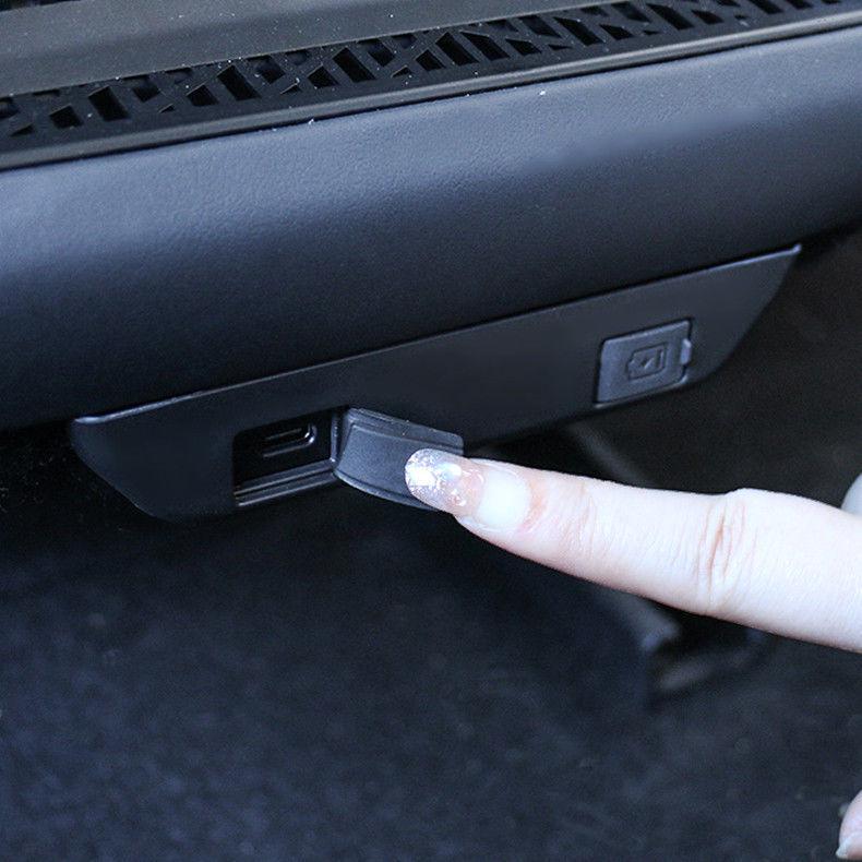 Model 3/Y Center Console Vent & USB Protector
Model 3/Y Center Console Vent & USB Protector