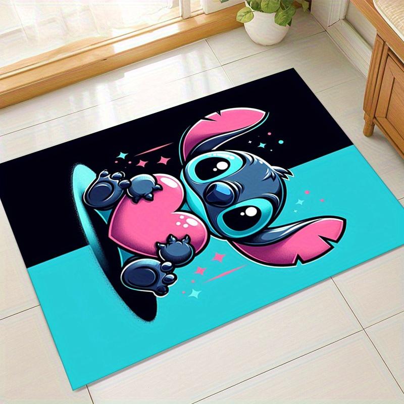 1pc. Cute Stitch Holding Heart Rug - Home Decor, Office Carpet, Chair Mat, Outdoor Rug Giftz0410122 60cm by 90cm
1pc. Cute Stitch Holding Heart Rug - Home Decor, Office Carpet, Chair Mat, Outdoor Rug Giftz0410122 60cm by 90cm