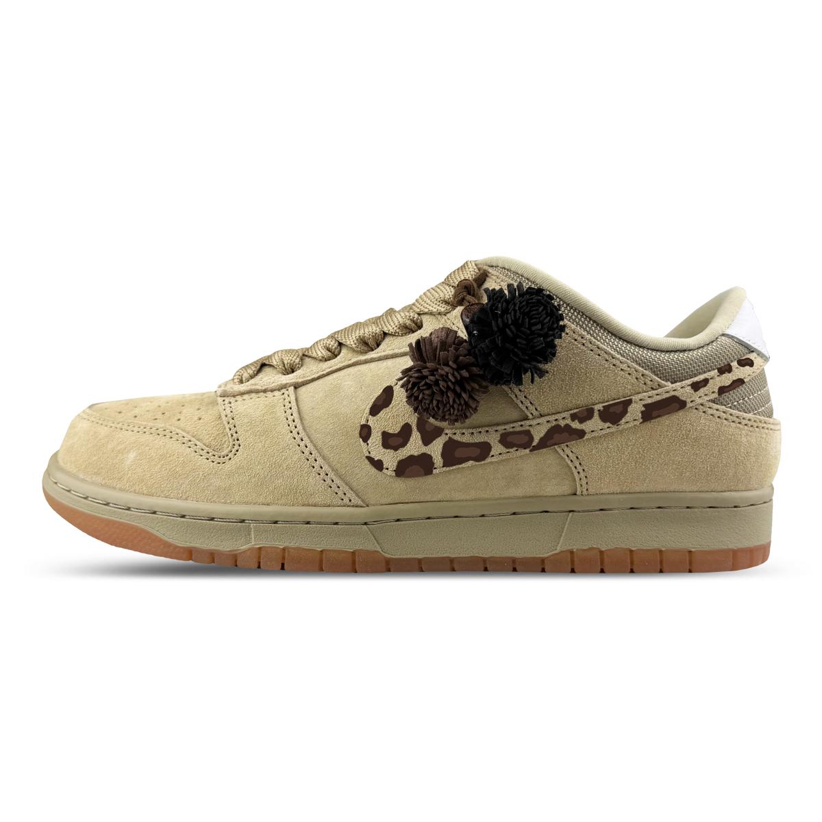 Nike Dunk SB Abrasion Resistant Low top Skateboard Shoes Unisex Brown HJ0367-200(Team1298-) 44.5
Nike Dunk SB Abrasion Resistant Low top Skateboard Shoes Unisex Brown HJ0367-200(Team1298-) 44.5