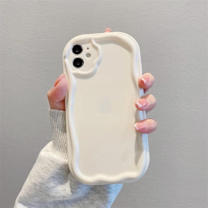 Phone Case For OPPO A78 A79 A98 5G A58 A38 A18 Reno 12F 11 5G 11F 8 12 Pro Reno 7 4G 5 6 Lite 8T Cover 3D Wavy Curved Edge Solid Reno 8 5G
Phone Case For OPPO A78 A79 A98 5G A58 A38 A18 Reno 12F 11 5G 11F 8 12 Pro Reno 7 4G 5 6 Lite 8T Cover 3D Wavy Curved Edge Solid Reno 8 5G