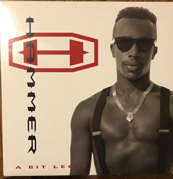12inch Record HAMMER - A Bit Legit SPRO79080 CAPITOL 1991 US Rap & Hip-Hop/R&B Used
12inch Record HAMMER - A Bit Legit SPRO79080 CAPITOL 1991 US Rap & Hip-Hop/R&B Used
