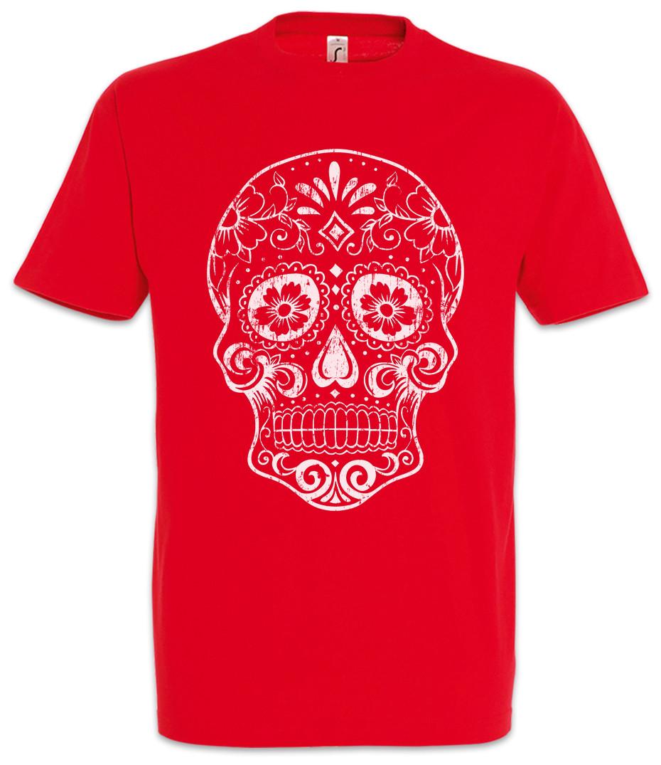 Mexican Skull V T-Shirt Mens Womens Tees Top Mexico Latino Latin 2XL
Mexican Skull V T-Shirt Mens Womens Tees Top Mexico Latino Latin 2XL