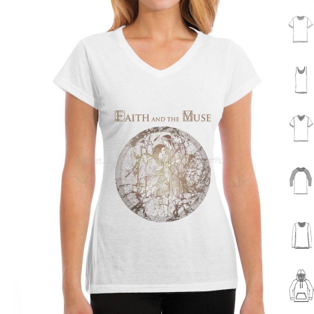 Faith And The Muse T Shirt Big Size 100 Cotton Faith And The Muse Christian Death The Sisters Of Mercy Goth Gothic Post Punk 3XL
Faith And The Muse T Shirt Big Size 100 Cotton Faith And The Muse Christian Death The Sisters Of Mercy Goth Gothic Post Punk 3XL
