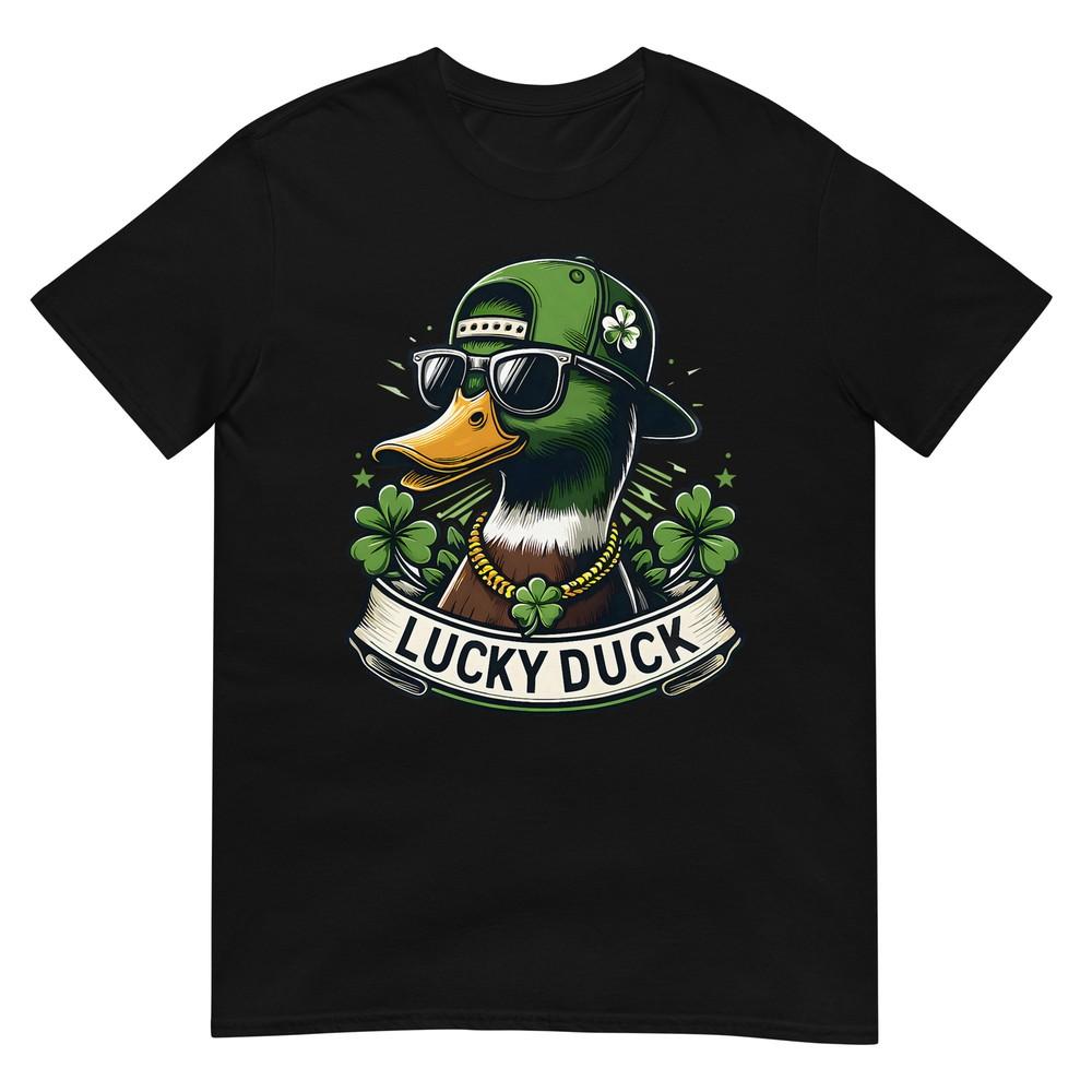 Lucky Duck St Patrick s Day Mallard Duck Hunter Boys Kids Men T-Shirt 2XL
Lucky Duck St Patrick s Day Mallard Duck Hunter Boys Kids Men T-Shirt 2XL